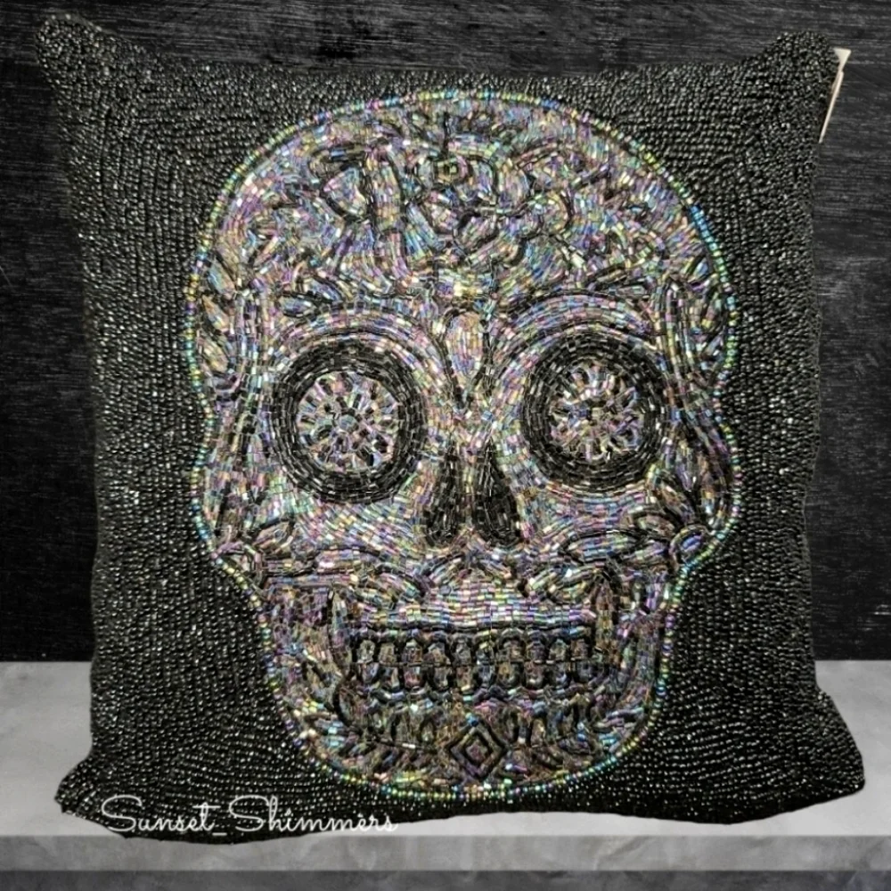 Spooky Night stunning beaded